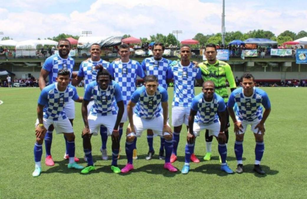 Hasta Primitivo dirigió: Futbolistas de Liga Nacional jugaron la Copa Mariachi 2021 este fin de semana en Atlanta
