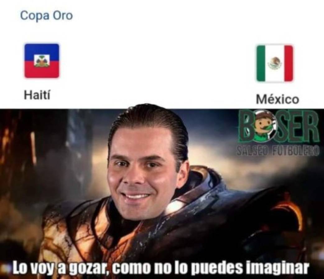 ¡Burlados! Los memes ridiculizan a México tras vencer a Haití con penal 'regalado'