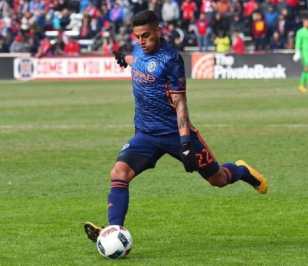 La MLS, un refugio para los jugadores centroamericanos