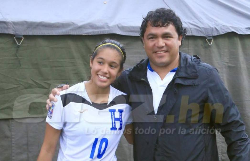 Conoce a las chicas Sub20 de Honduras que sueñan con un mundial
