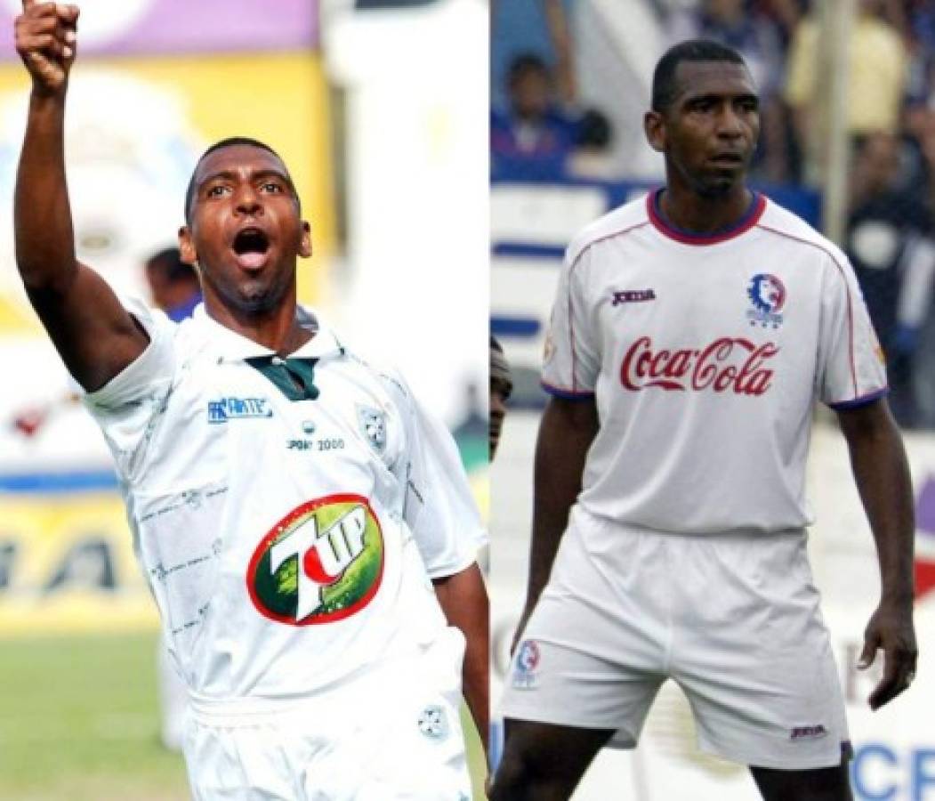 ¿Qué hacen? Futbolistas que sudaron las camisetas de Platense y Olimpia