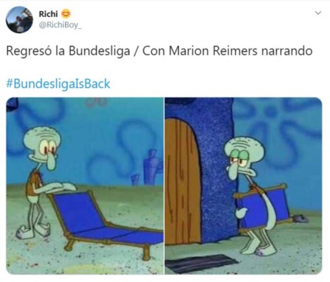 Revientan a la periodista Marion Reimers en el regreso del fútbol por su ''aburrida'' transmisión