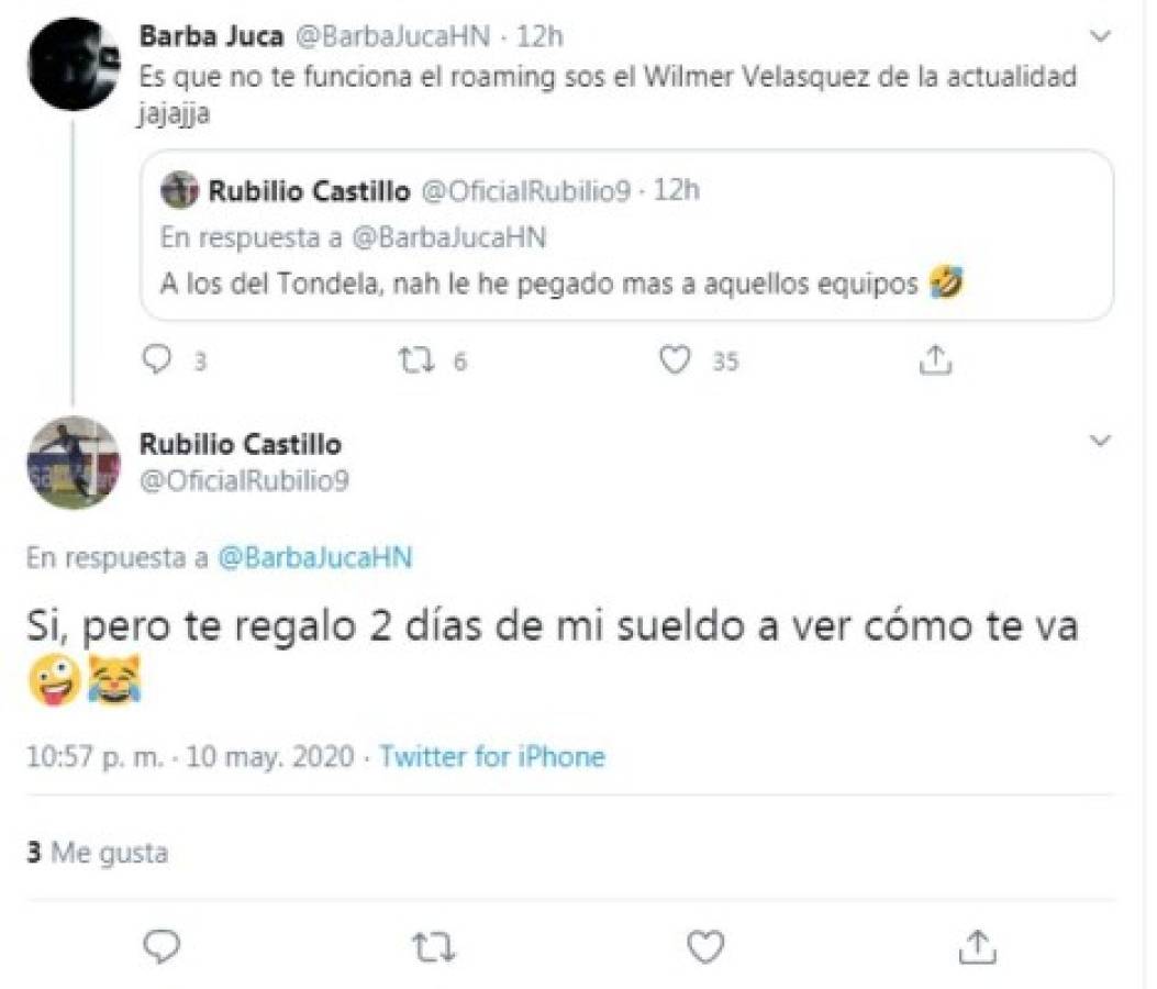 Hackean cuenta de Twitter de Rubilio Castillo y anuncia que no usará más la red social