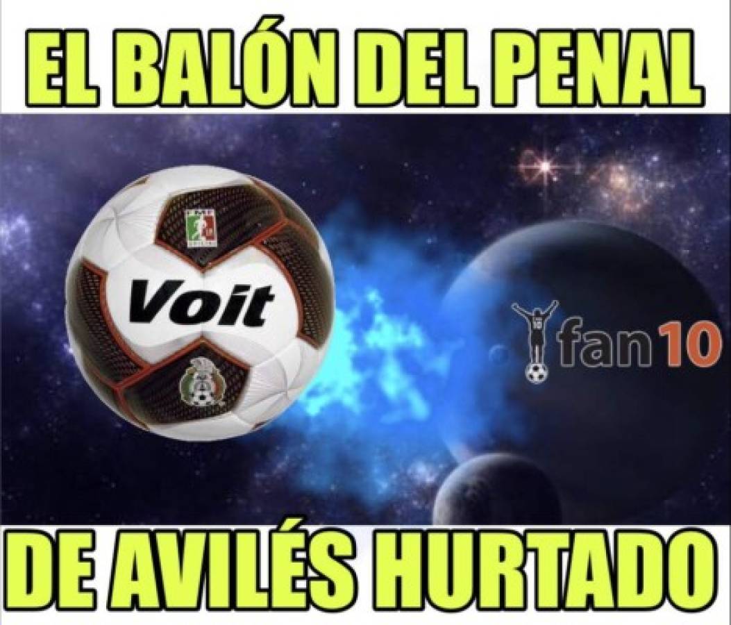 Los tremendos memes que dejó la final mexicana entre Tigres y Monterrey