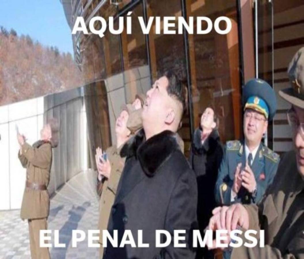 MEMES: Así se burlan de Lionel Messi y Argentina tras perder la final de la Copa América