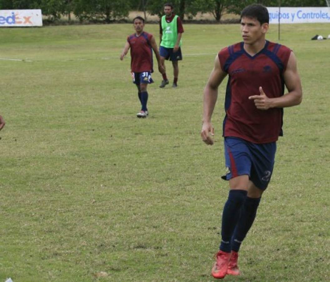 ¡Uno es modelo! Jugadores que pasaron por Motagua y fueron olvidados