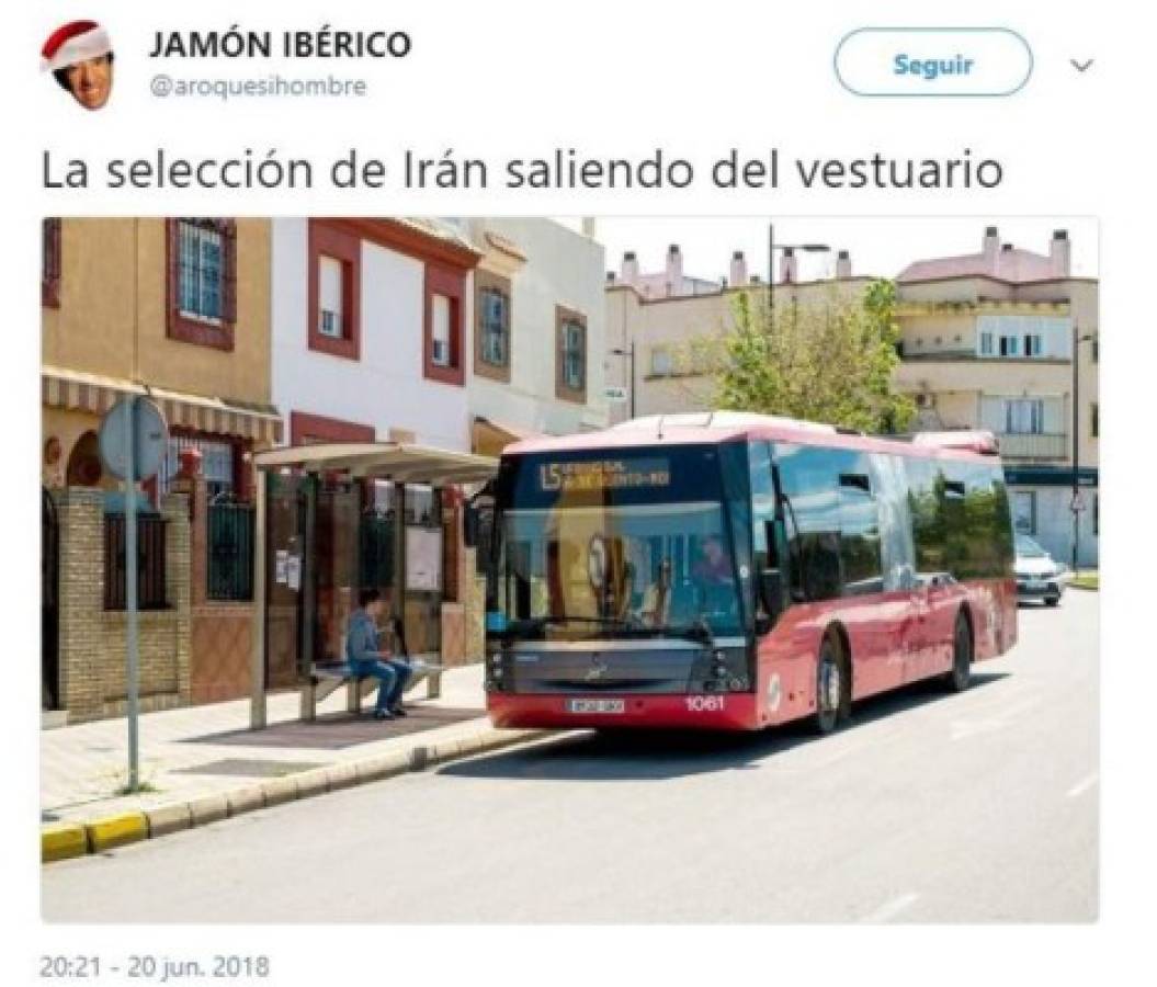 ¡Imperdibles! Los mejores memes del sufrido triunfo de España ante Irán