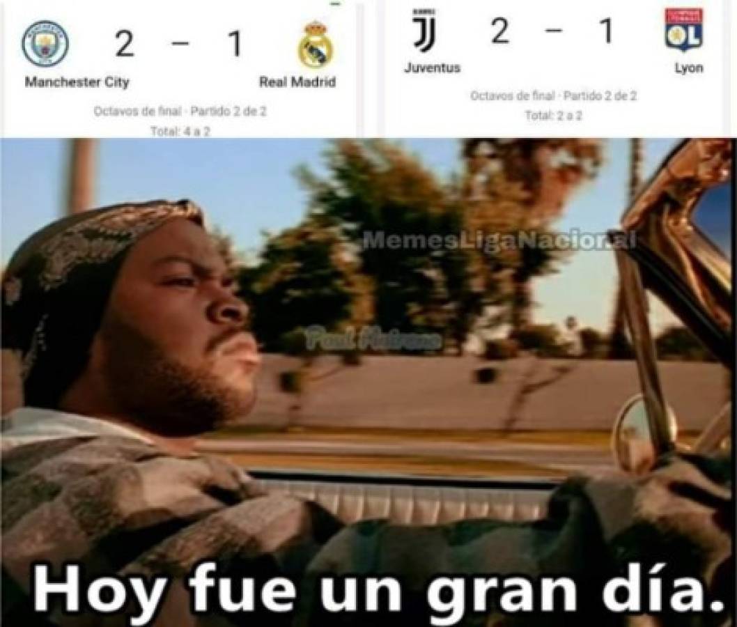 Los memes destrozan a Varane y al Real Madrid tras ser eliminados de la Champions League