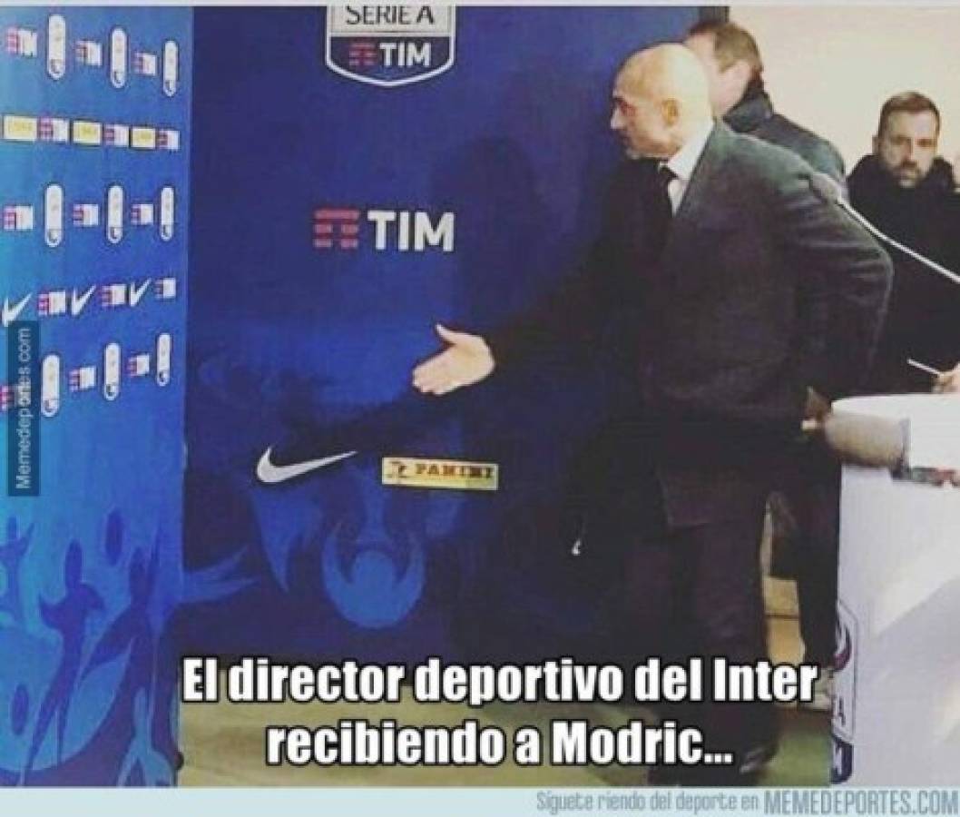 Los memes que dejó el título del Real Madrid tras vencer al Milan