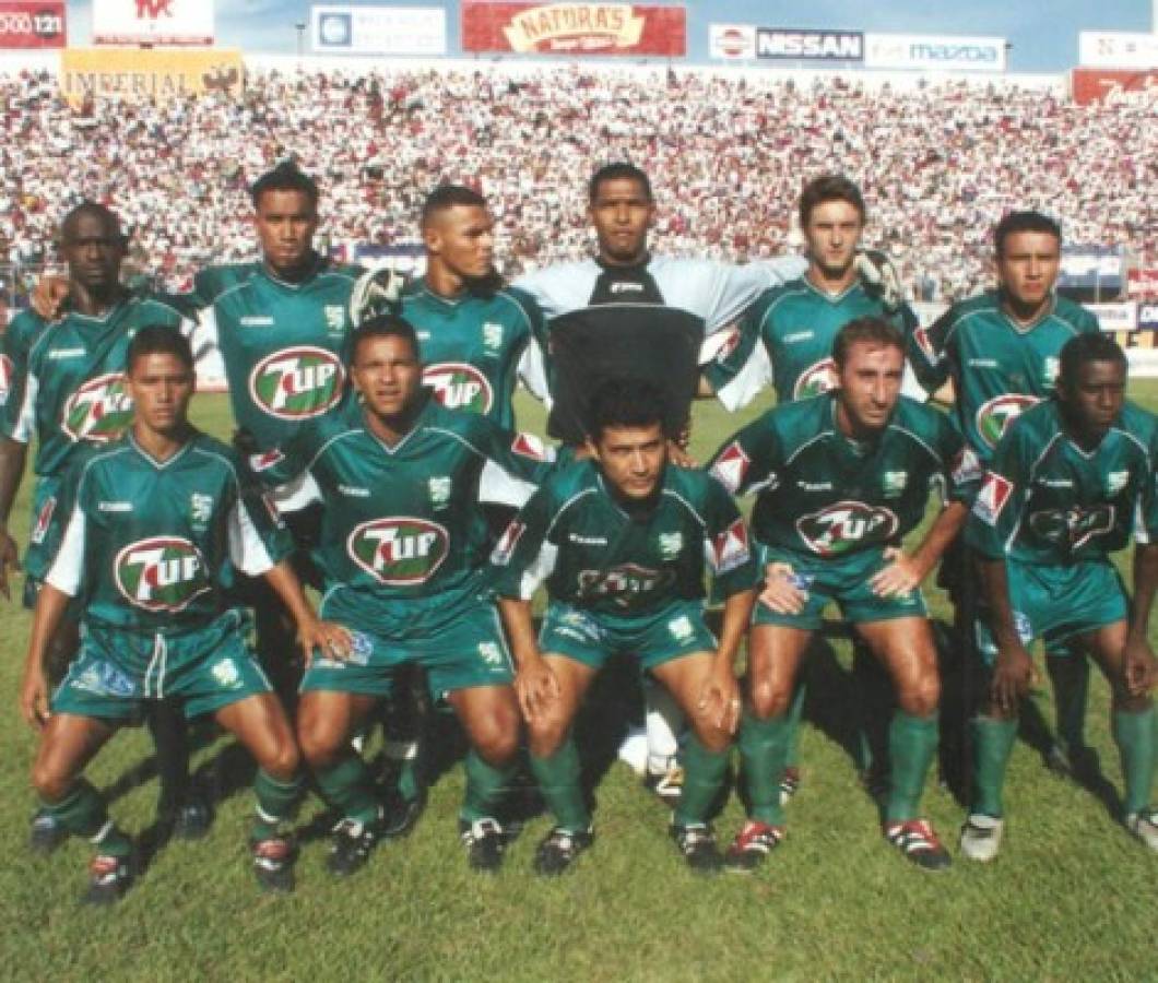 Solo dos jugadores están ligados a Platense de la plantilla campeón en el 2001
