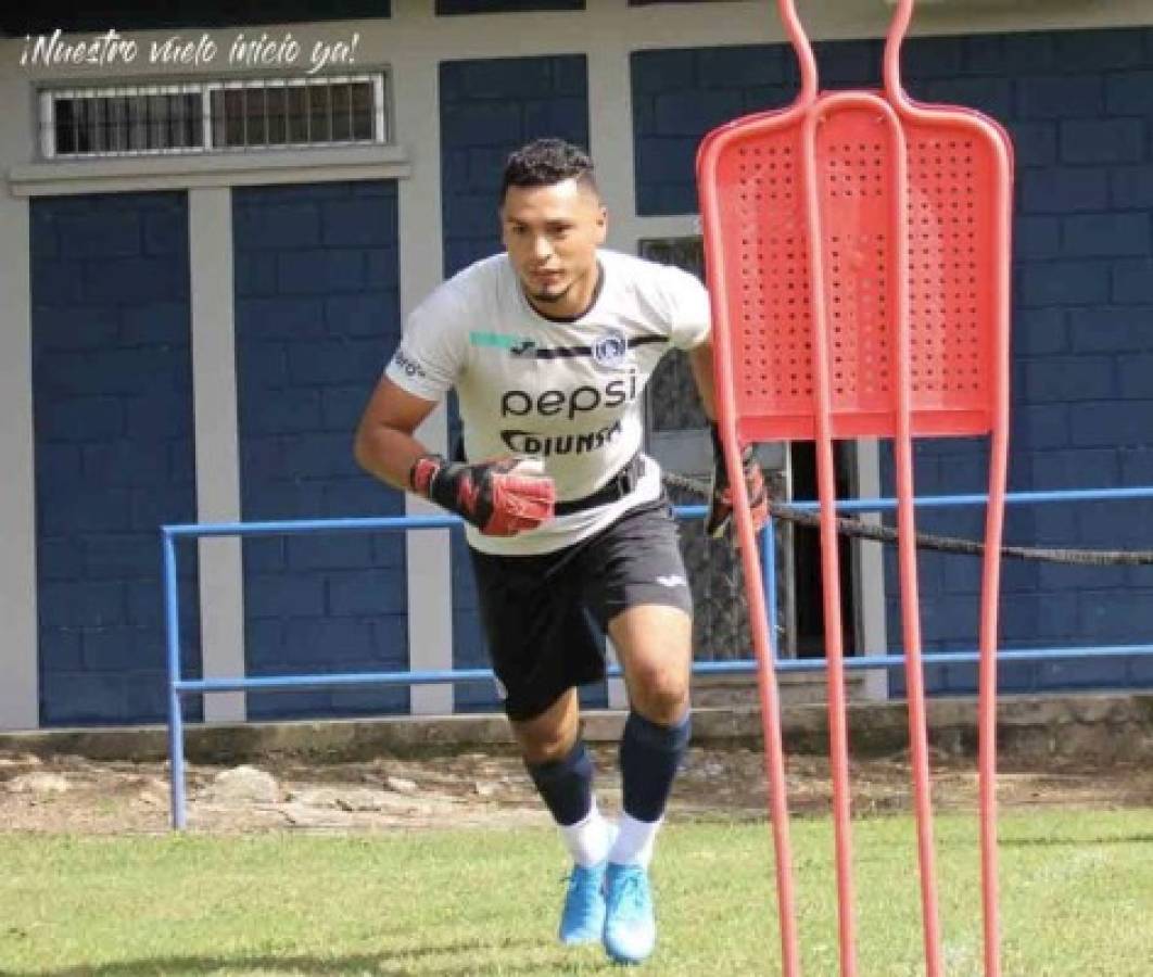 Matar o morir: El 11 de Diego Vázquez y Motagua para buscar una finalísima ante Olimpia en el Clausura 2021