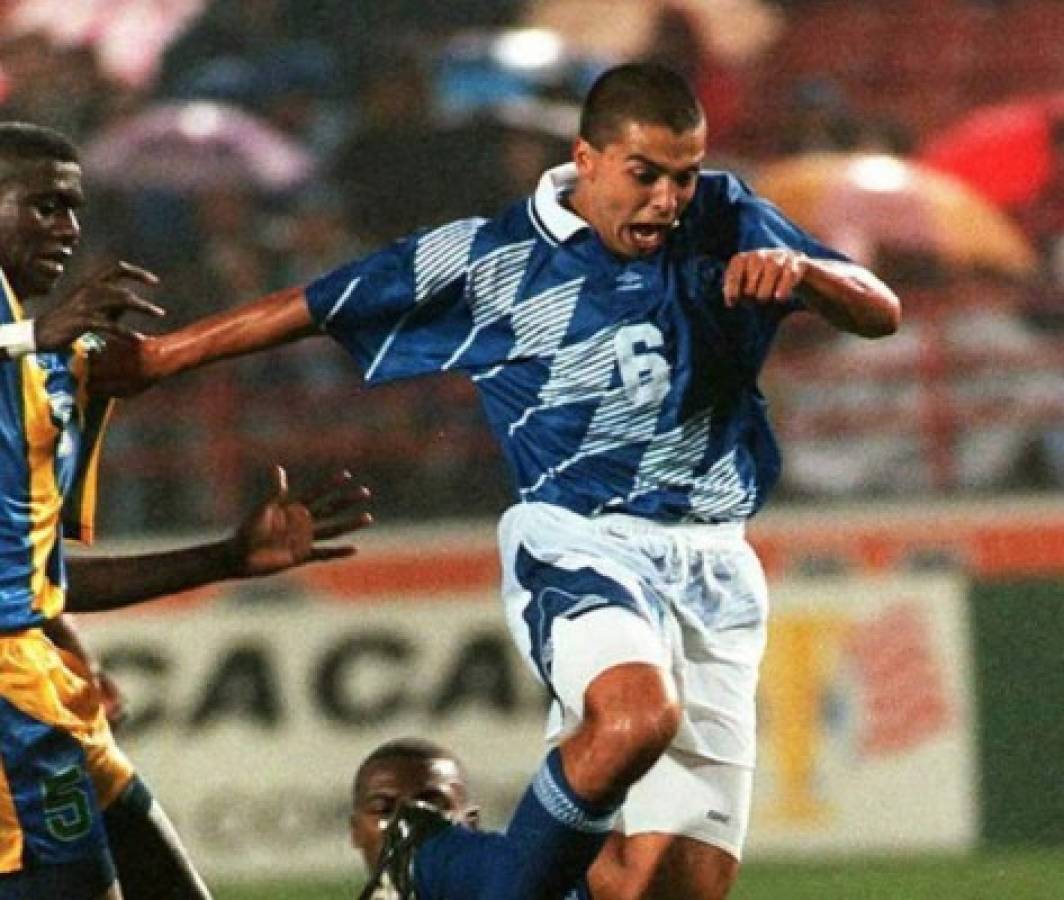 Sueño truncado: Históricos futbolistas centroamericanos que no jugaron un Mundial