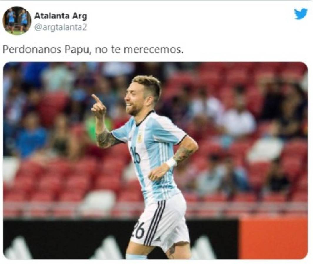 Los crueles memes del inicio de la eliminatoria sudamericana: No perdonan a Messi ni a Uruguay