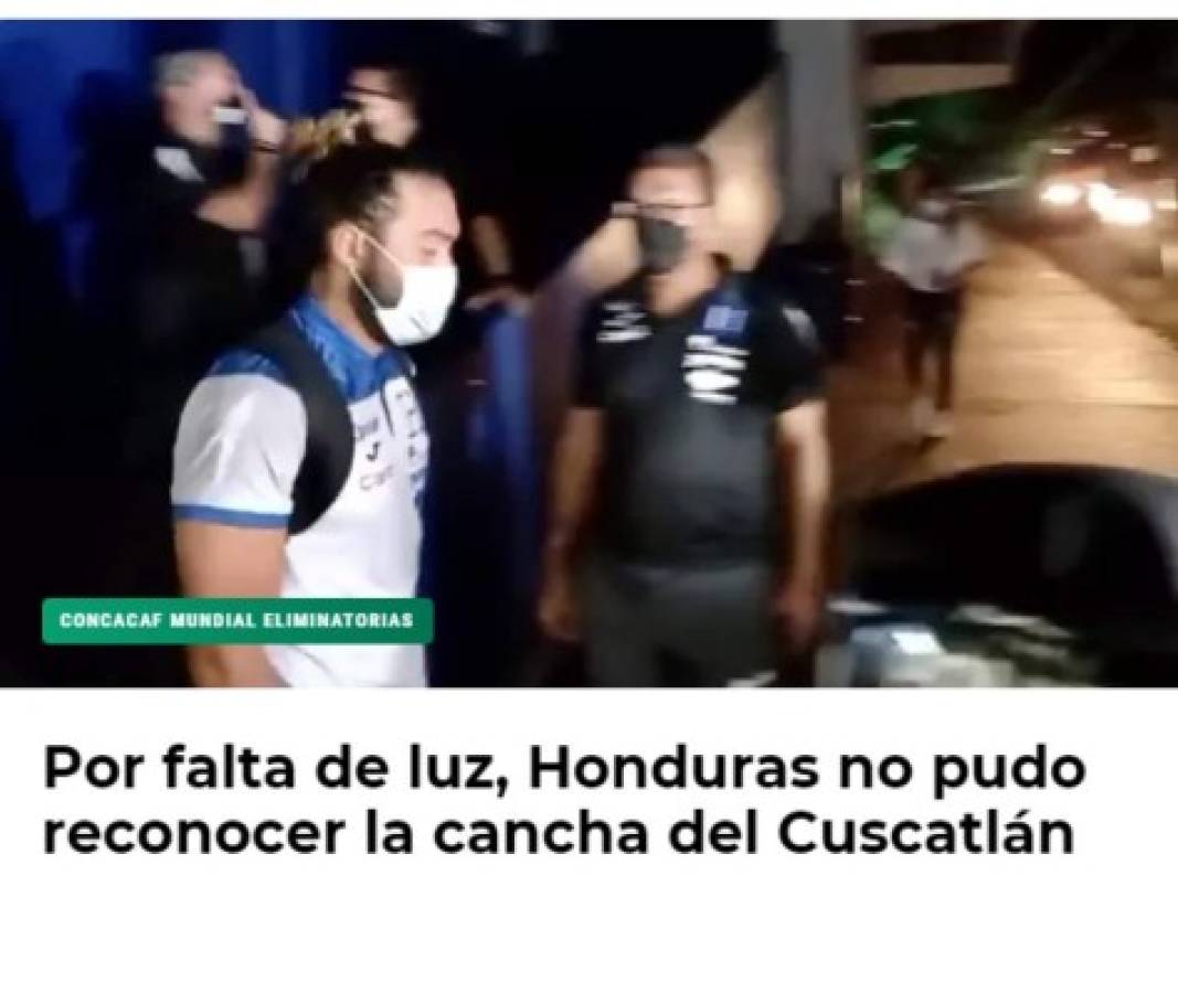 Paternidad catracha y piden a Honduras que deje el drama: lo que dice la prensa salvadoreña sobre el choque de esta tarde