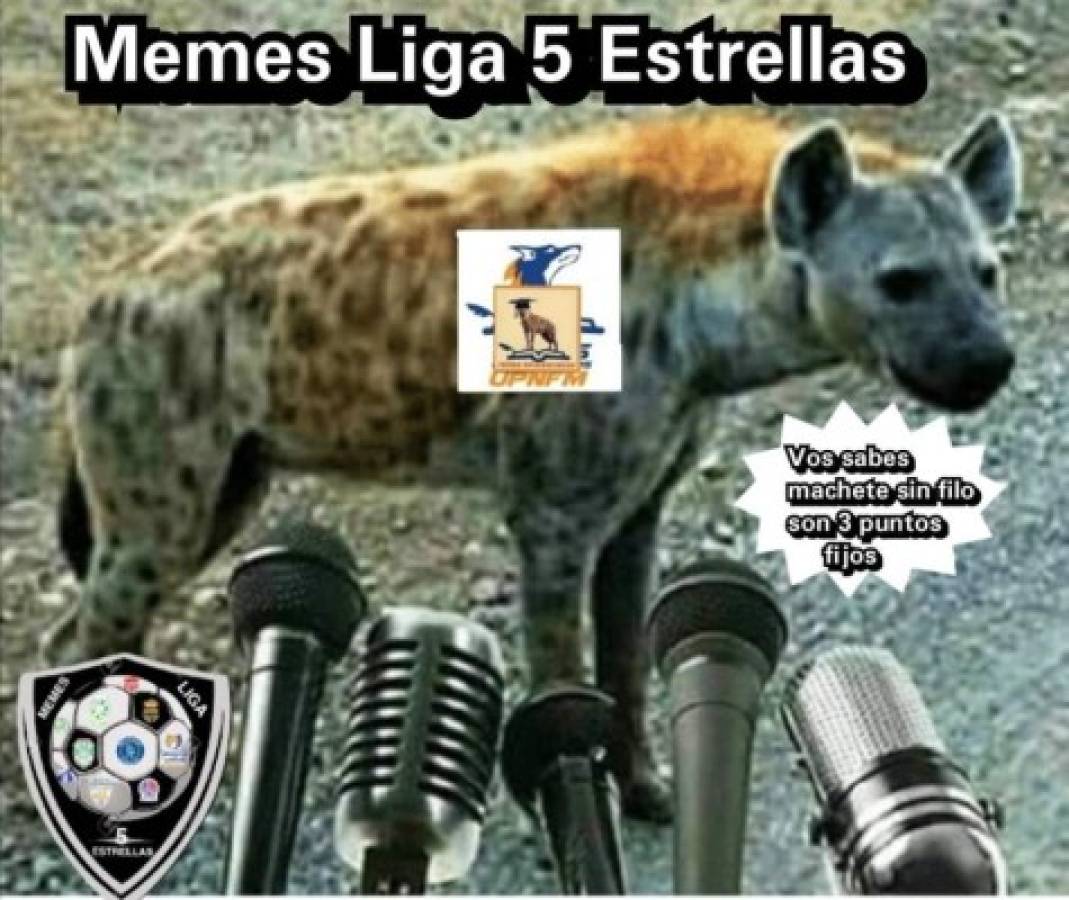 Los mejores memes que dejó la jornada de Liga Nacional y que no has visto