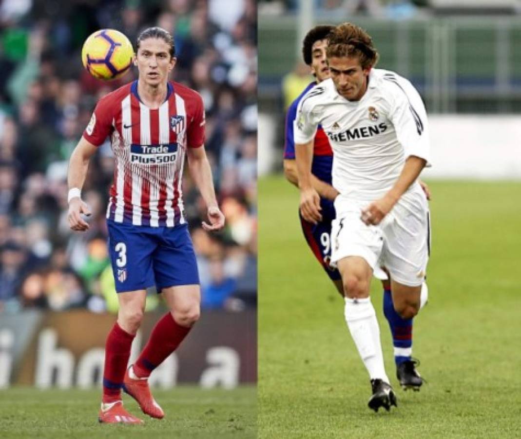 ¿Traidores? Los últimos futbolistas que han jugado para el Atlético y Real Madrid