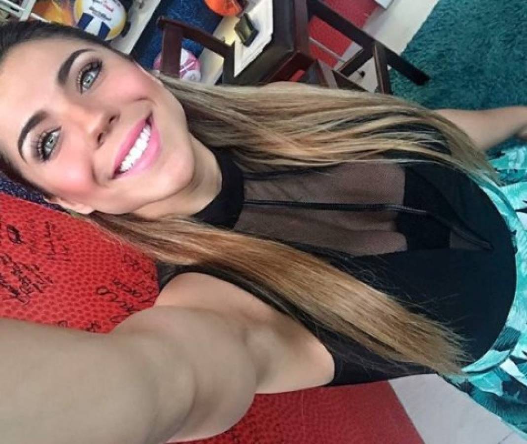 ¡Hermosa! Marcela Peña, la fitness que enloquece México