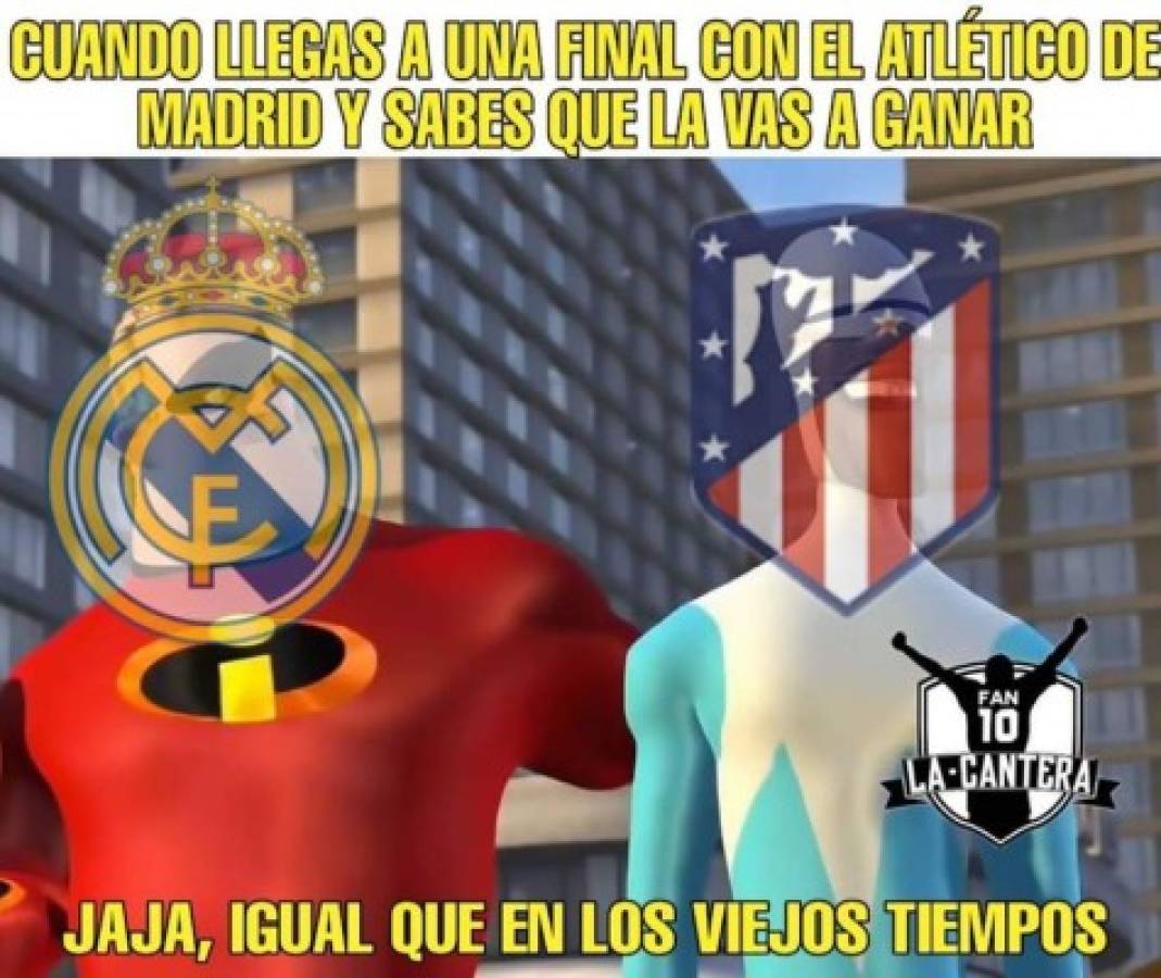 Los otros memes donde humillan a Messi y al Barcelona tras caer ante el Atlético de Madrid