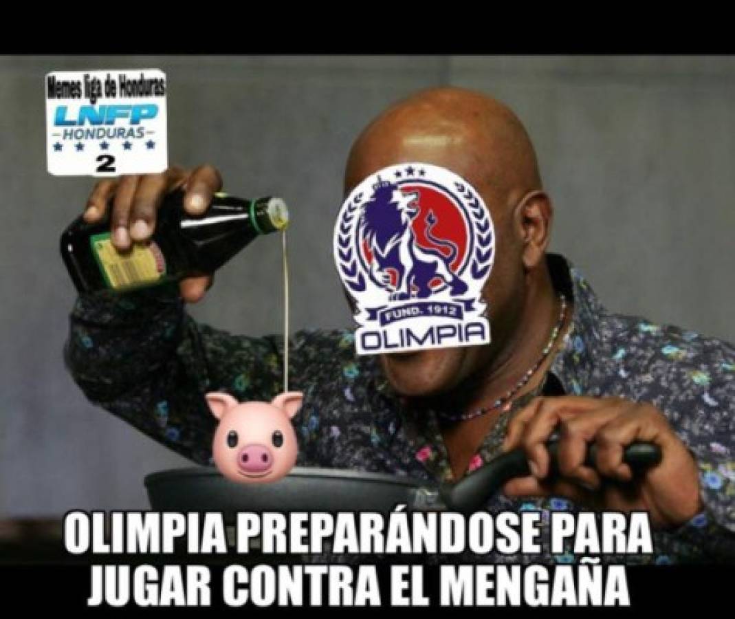 Los mejores memes que dejó la jornada de Liga Nacional y que no has visto