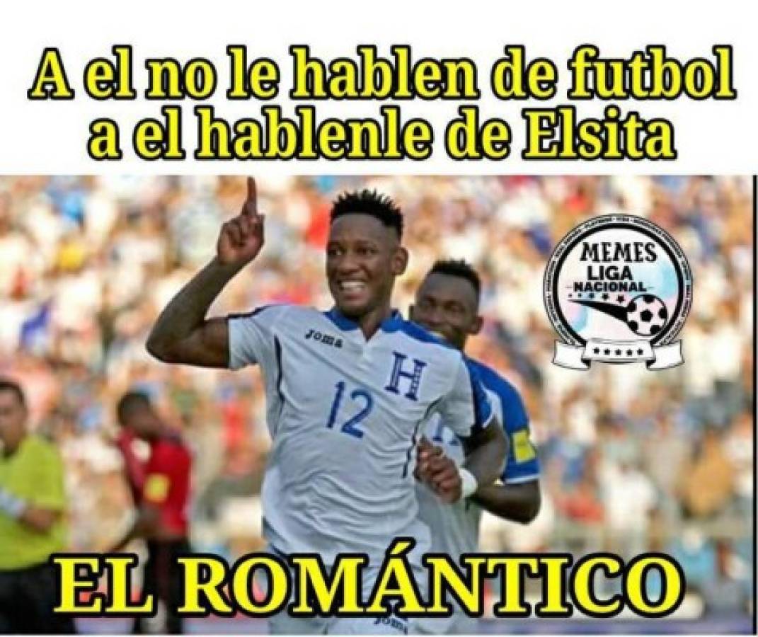 Cómo duelen: Los memes contra la Selección de Honduras tras la paliza de Brasil