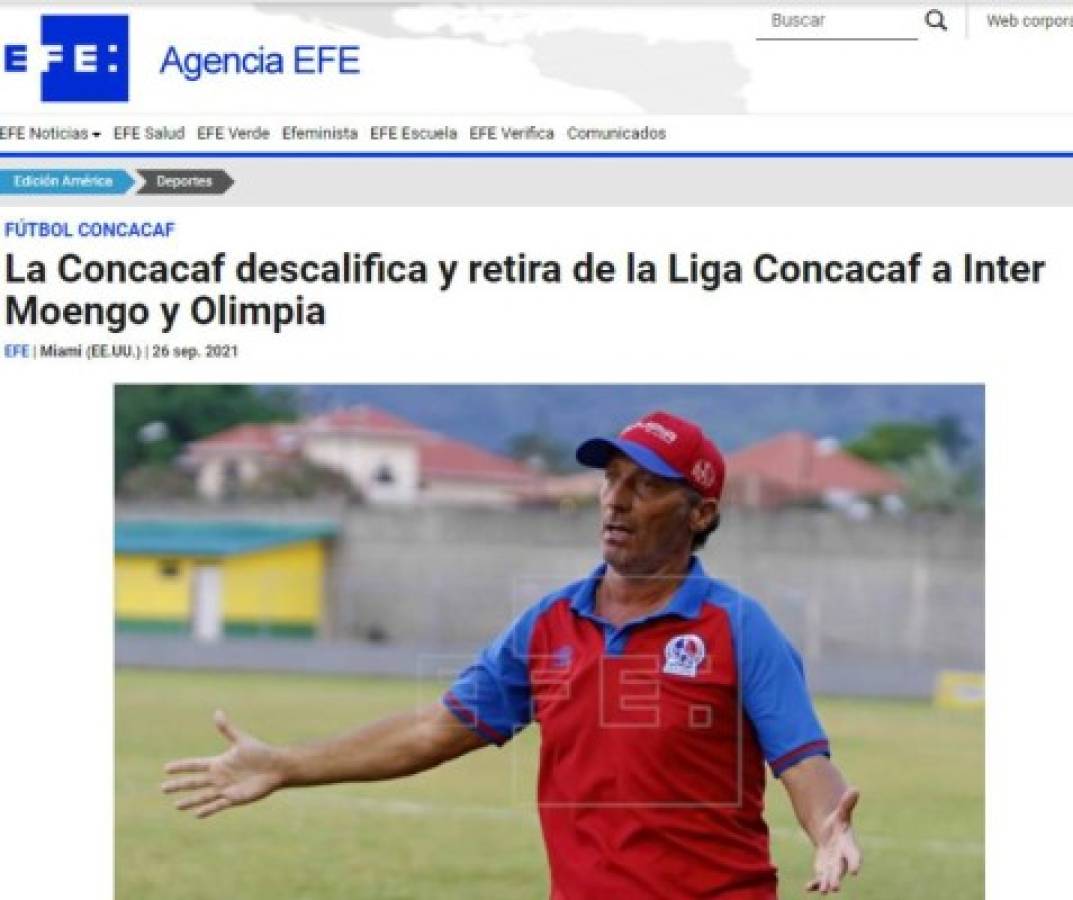 'Escándalo y billetazo': Lo que dicen los medios internacionales sobre el Olimpia y Pedro Troglio