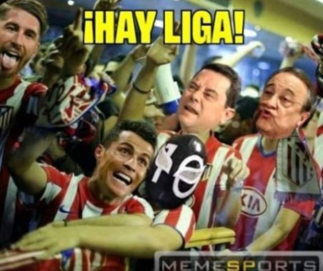 Imperdibles: Los memes de la trabajada victoria del Real Madrid ante Getafe