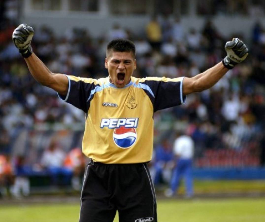 Los futbolistas que fueron campeones con el Olimpia y Motagua