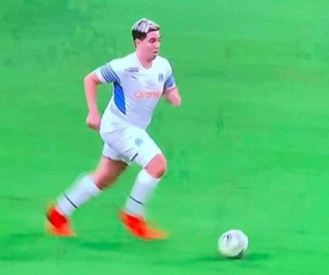 ¿Qué le pasó? El increíble cambio físico de Samir Nasri una semanas después de retirarse del fútbol   