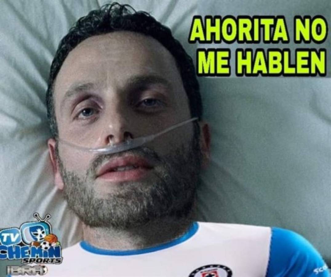Liga MX: Los memes destrozan a Cruz Azul tras hacer la primera 'cruzazuleada' del 2020