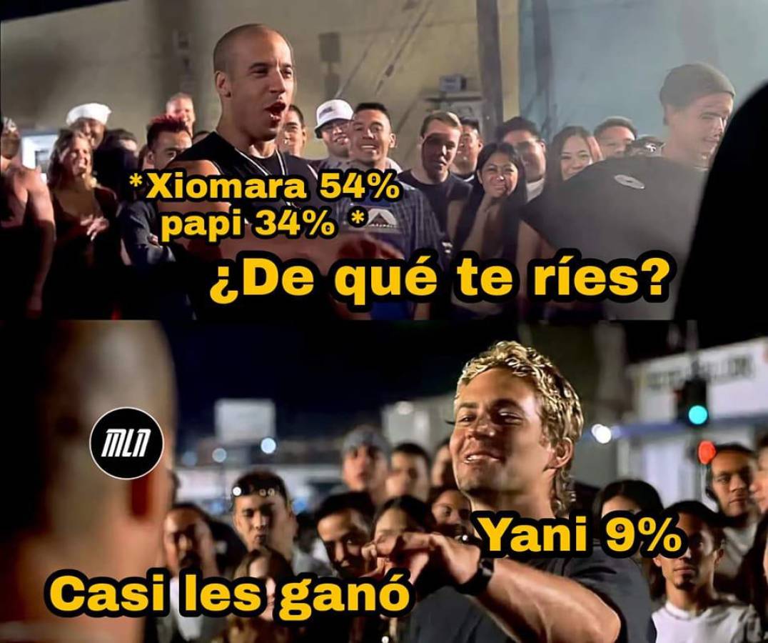 ¡Para morirse de la risa! Los mejores memes que dejaron el día de elecciones; destruyen a Yani y ‘Papi’