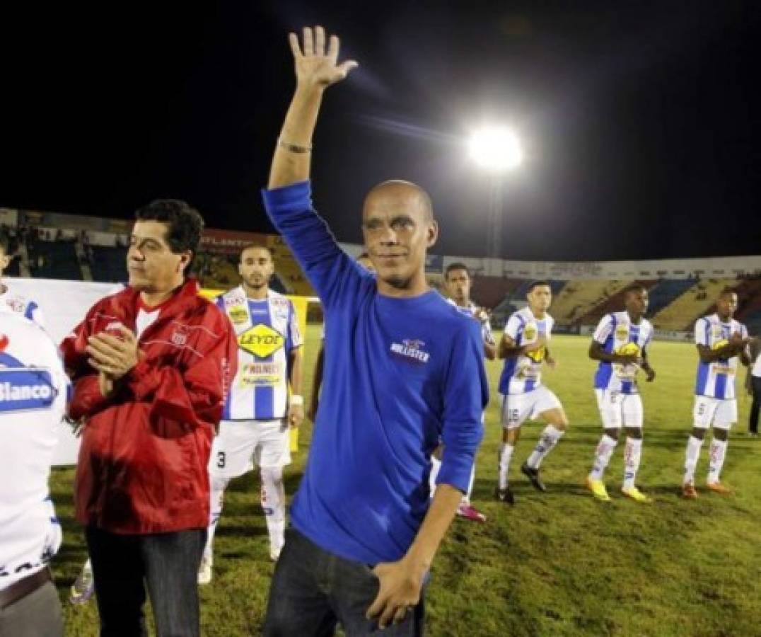 En el día de los difuntos en Honduras recordamos los futbolistas emblemáticos que partieron