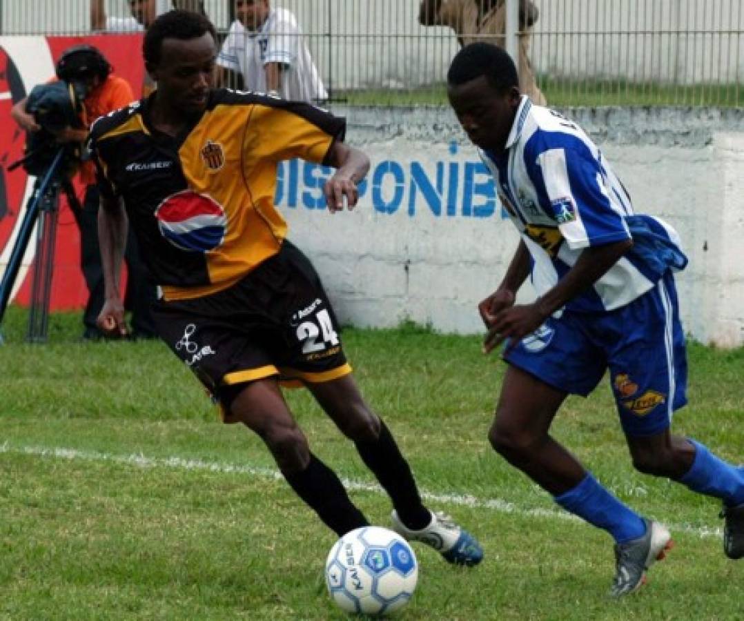 Platense, el semillero de los cuatro grandes de la Liga Nacional en Honduras