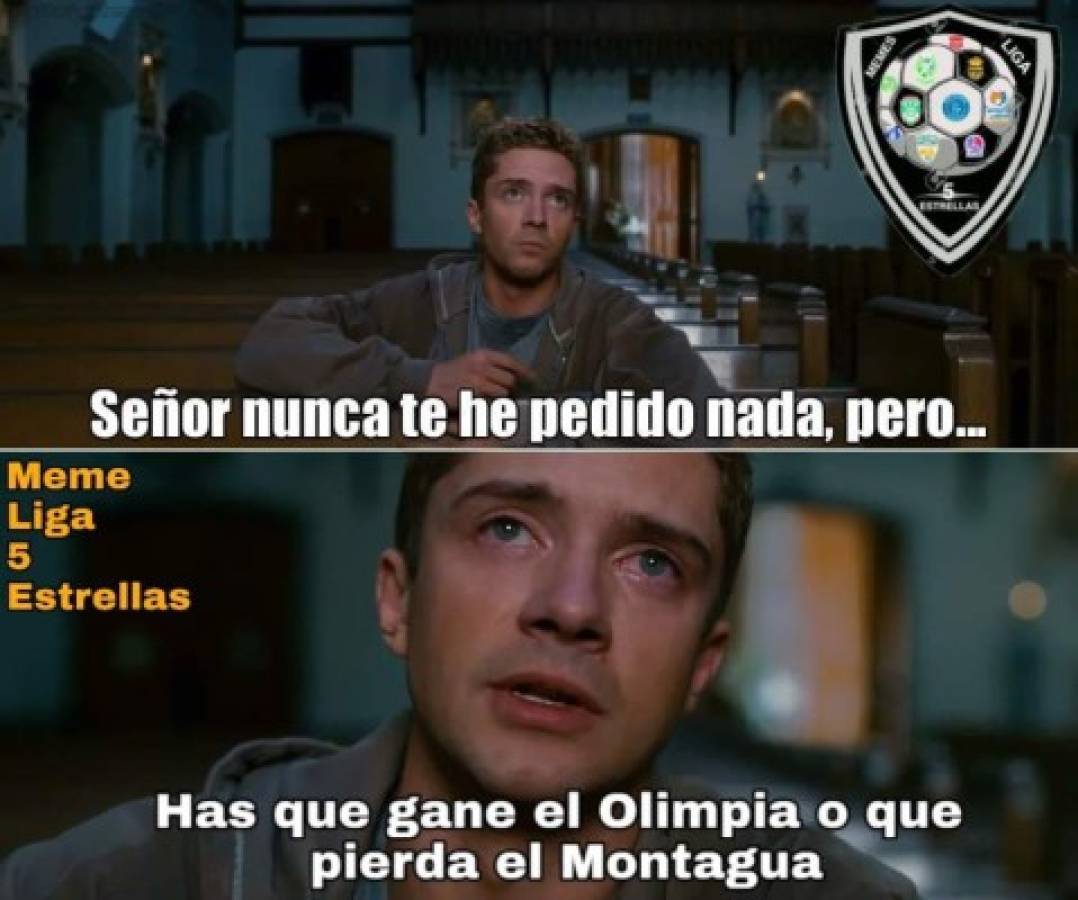 Burlas: Trituran con memes al Olimpia tras perder la final ante Motagua