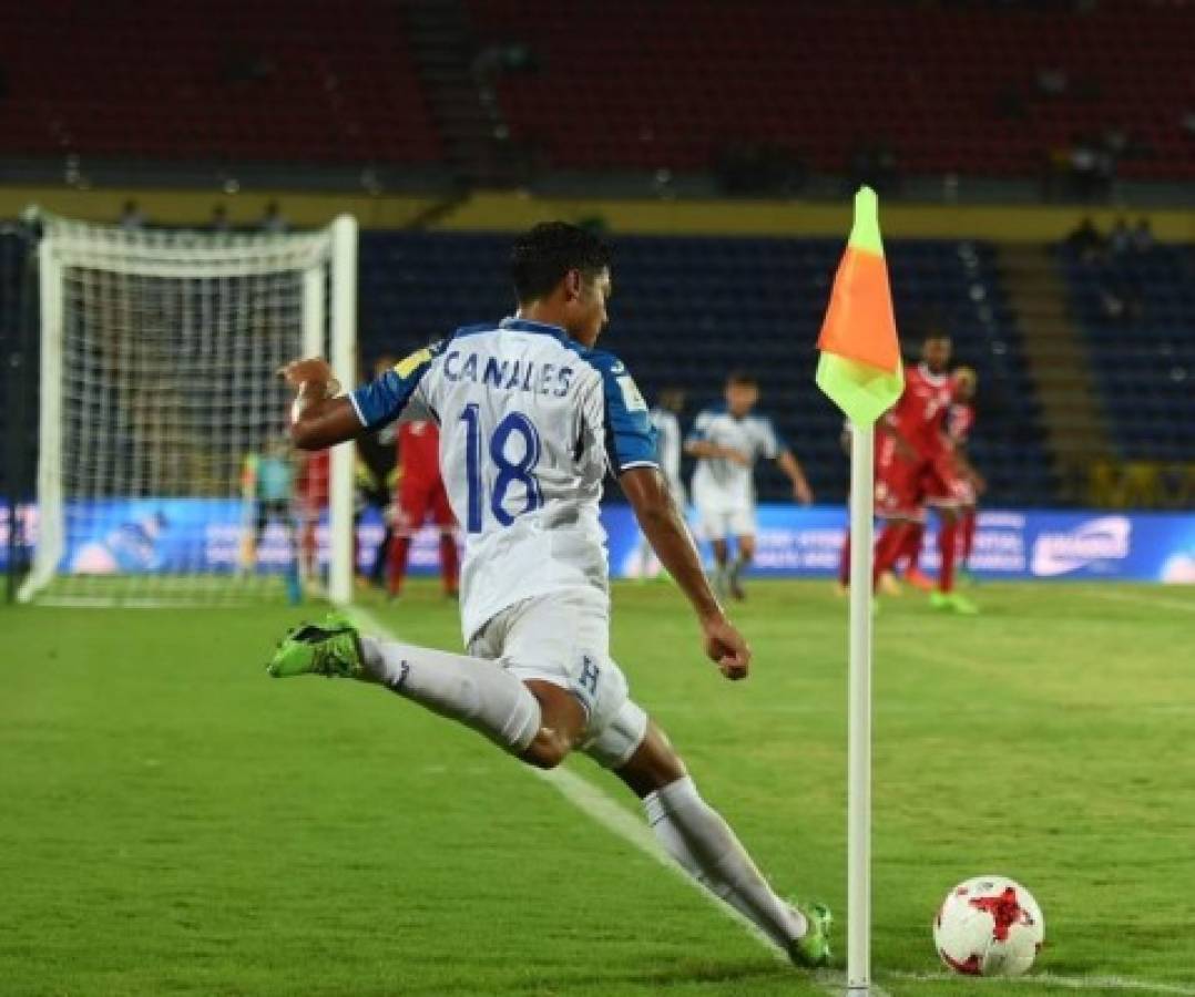 11 cosas que debes saber de Joshua Canales, el hondureño que debutó en Liga MX con Querétaro