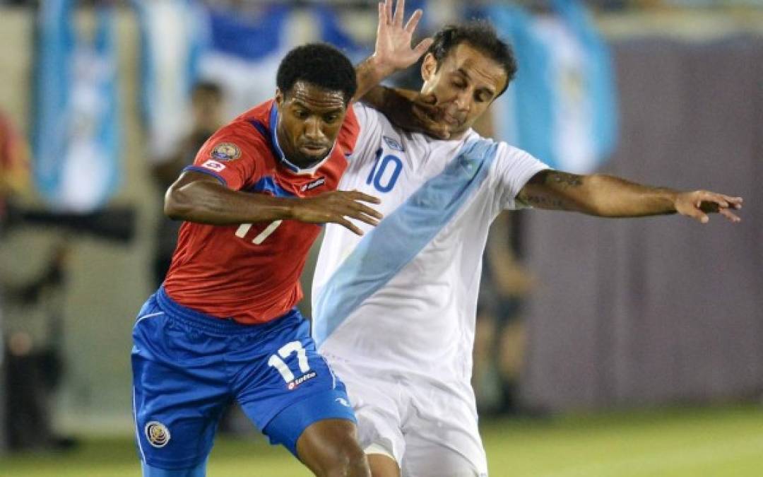 Costa Rica repite como campeón de Uncaf tras derrotar a Guatemala