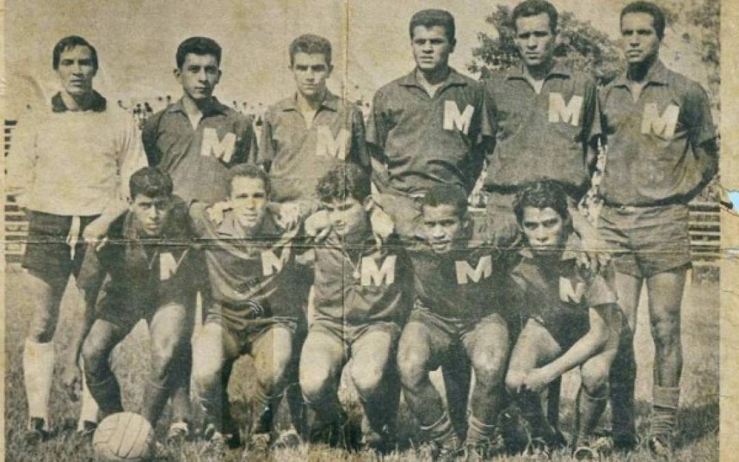 El blog de Elmer López: La historia de los equipos hondureños en los torneos de Concacaf