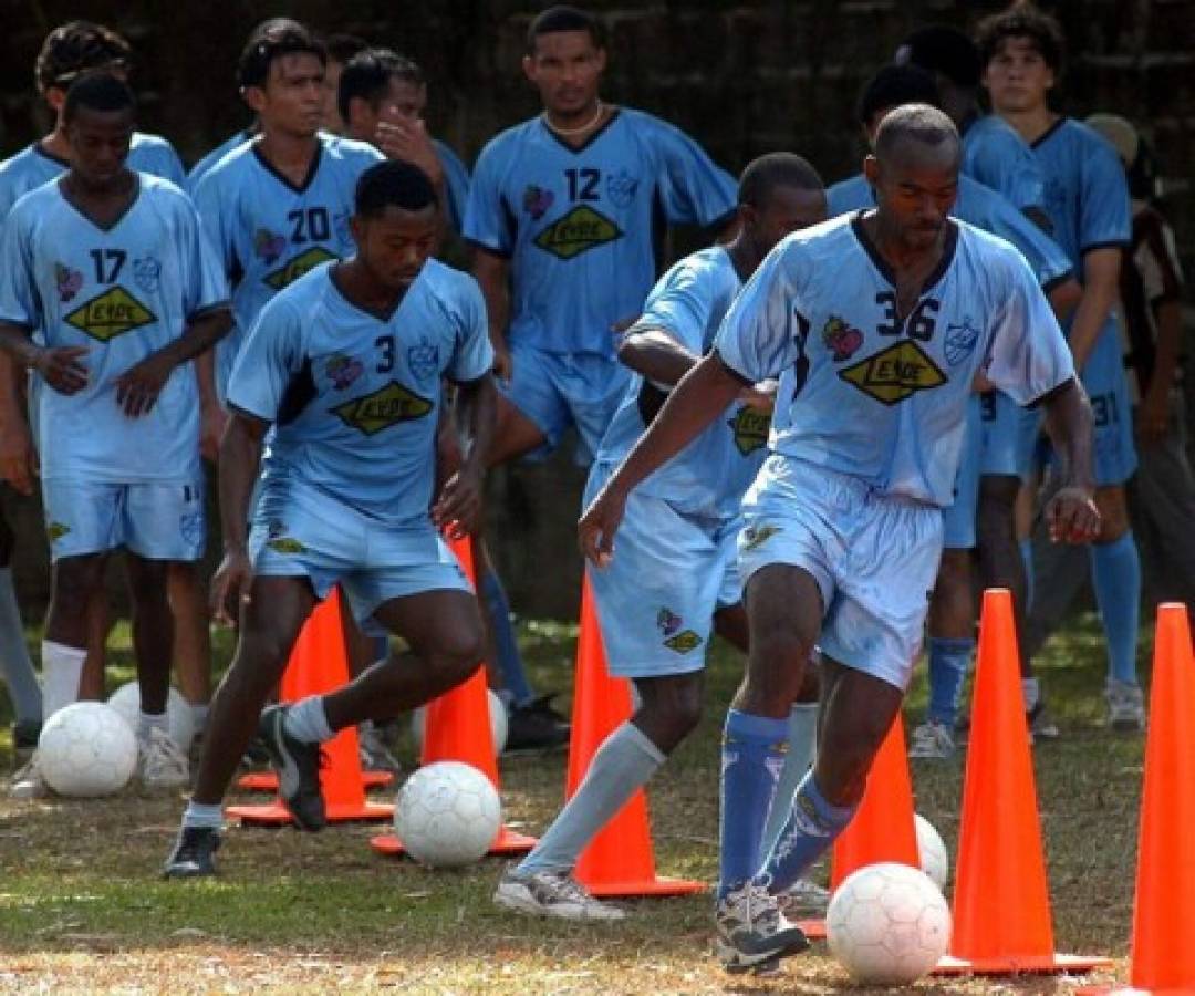 Técnicos fugaces por Liga Nacional de Honduras: 17 juegos dirigidos, campeón y no volvió más