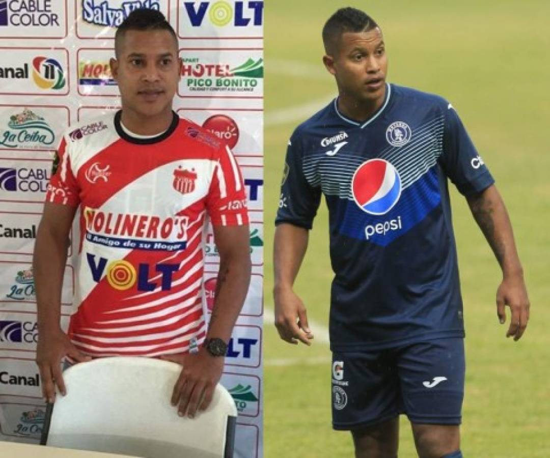 TOP: Los jugadores que cambiaron de camisa para este Clausura 2020