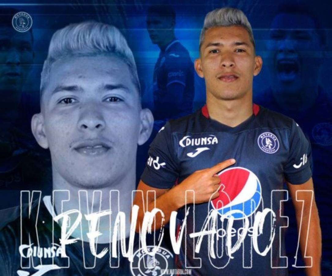 MERCADO: Olimpia integra delantero y suma baja; Motagua renueva extremo y nuevos detalles del futuro de Kervin Arriaga