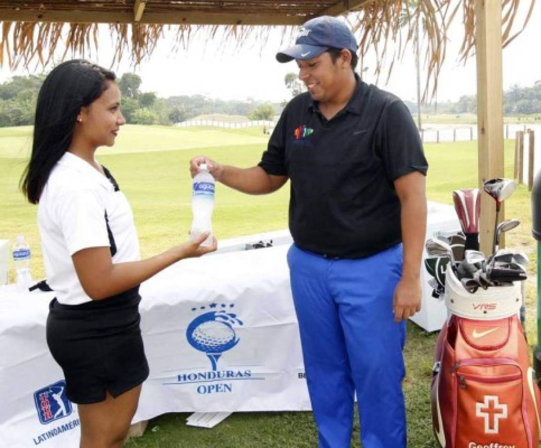 Las mejores fotos del inicio del PGA Tour Latinoamérica en Honduras