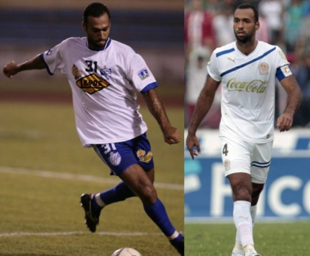 Los grandes jugadores que Olimpia le arrebató a los clubes de Honduras en los últimos años