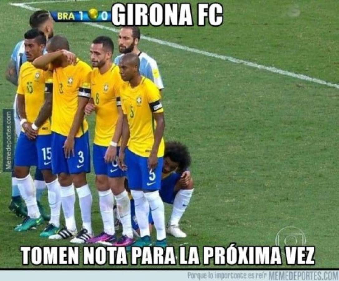 Los mejores memes que dejó el fin de semana en el mundo del fútbol