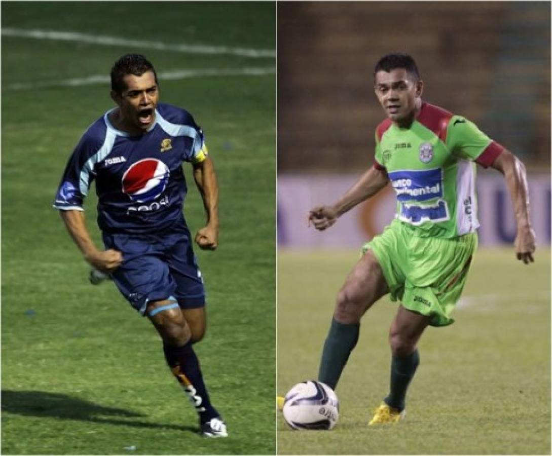 Diez grandes futbolistas que fueron desechados en Motagua y fichados por Marathón