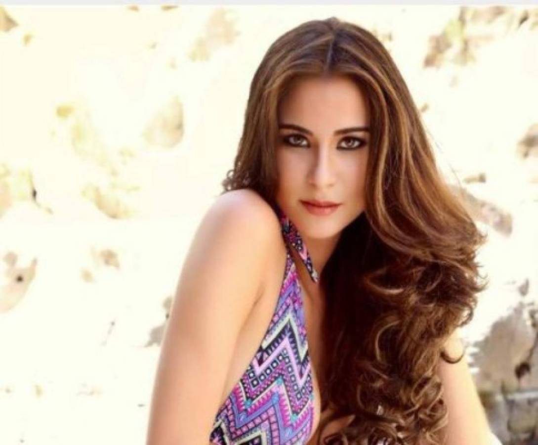 Daniela Torres, la modelo centroamericana de la semana