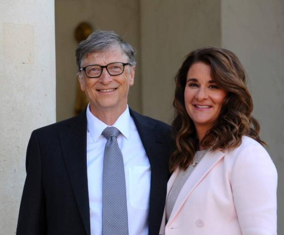 Bill Gates confirma su separación con Melinda tras 27 años juntos y revelan de cuánto es su fortuna