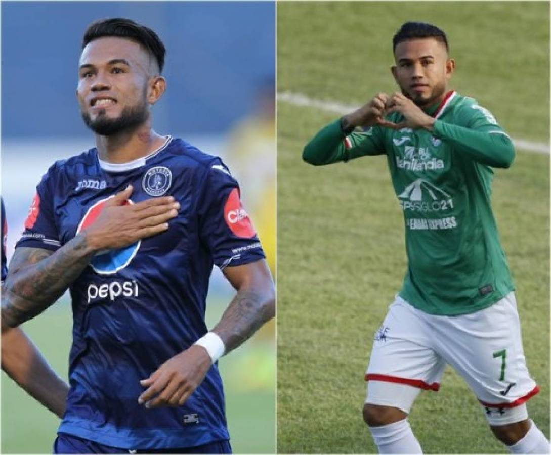 Diez grandes futbolistas que fueron desechados en Motagua y fichados por Marathón