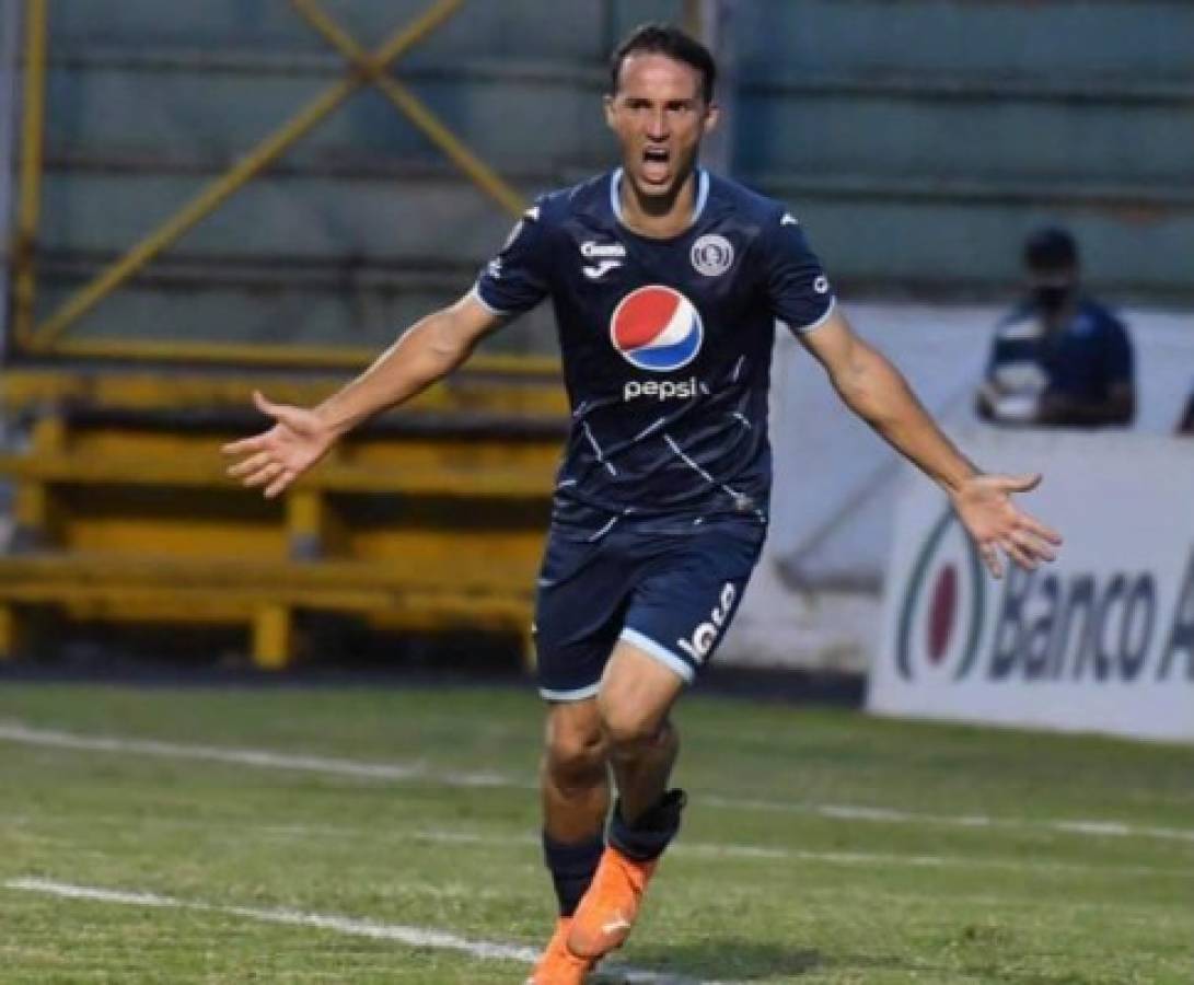 Matar o morir: El 11 de Diego Vázquez y Motagua para buscar una finalísima ante Olimpia en el Clausura 2021