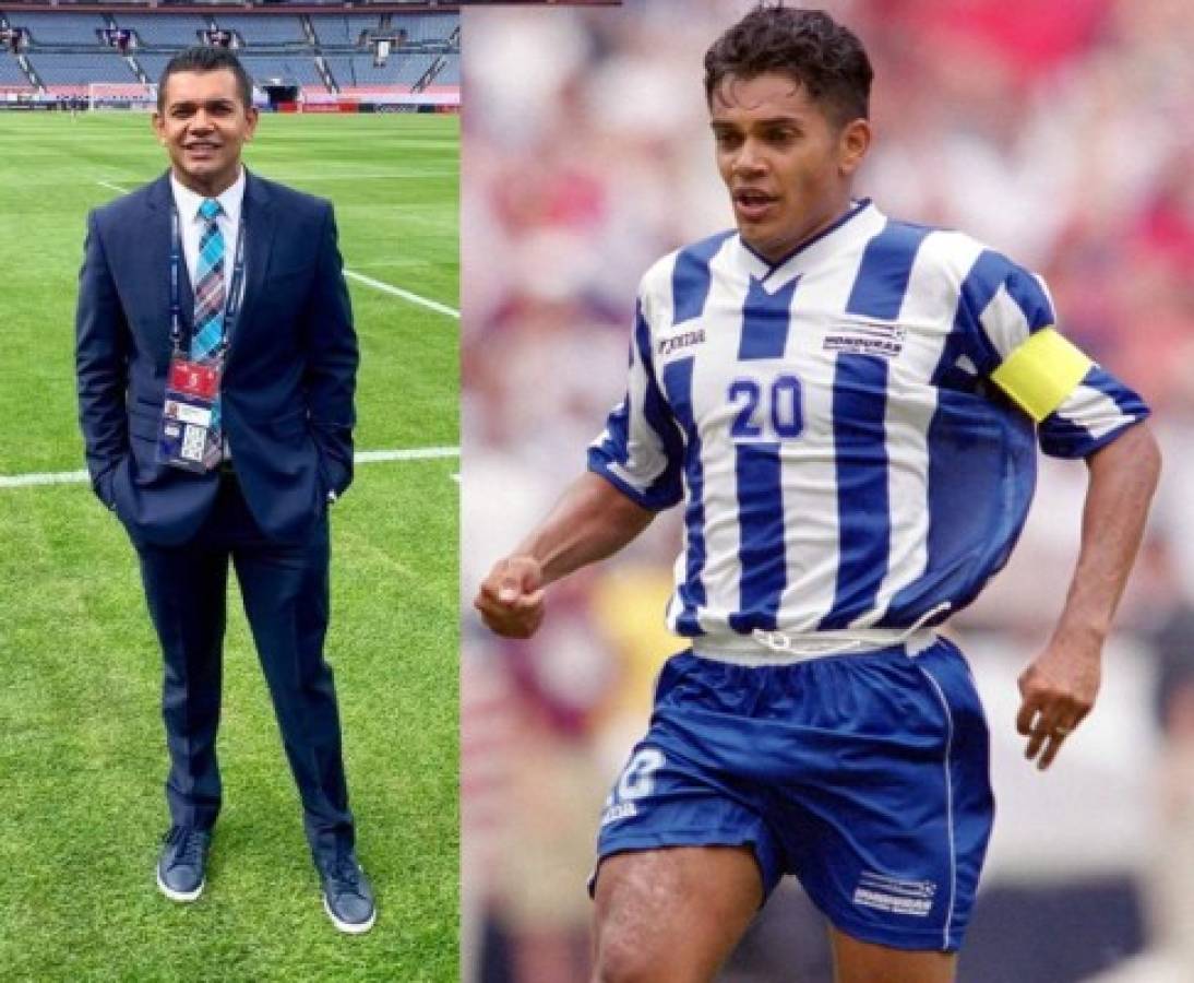 Gran cambio: El antes y el hoy de los cracks que estará en el Duelo de Leyendas en el Morazán