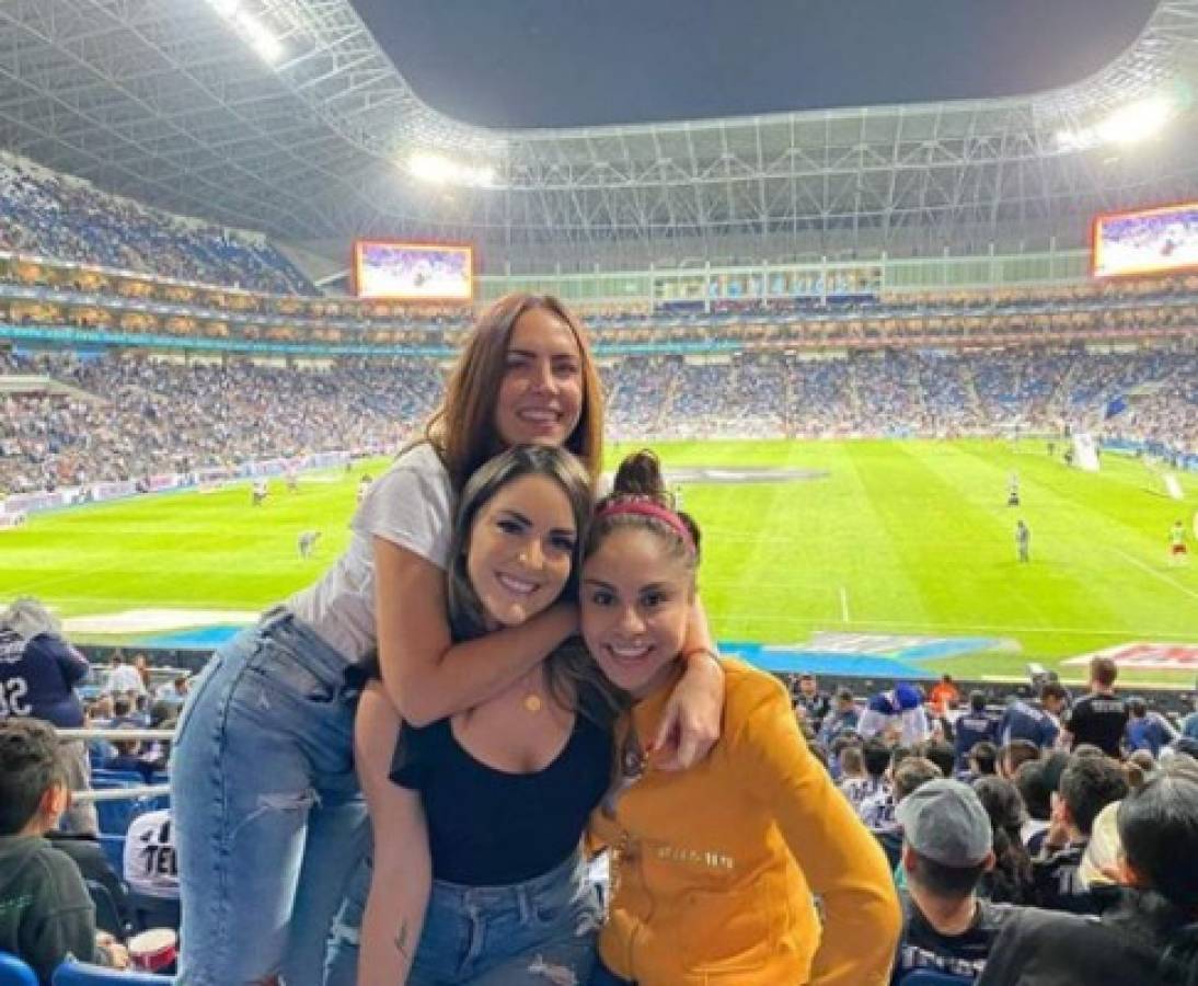 FOTOS: Las vacaciones de Patty López en Monterrey tras su salida de TV Azteca   