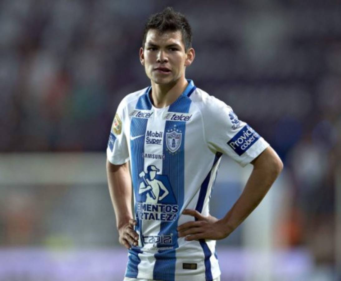 Honduras enfrentará a la selección mexicana más cara de la historia